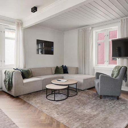 Enter Tromso - Exclusive Apartments Ngoại thất bức ảnh