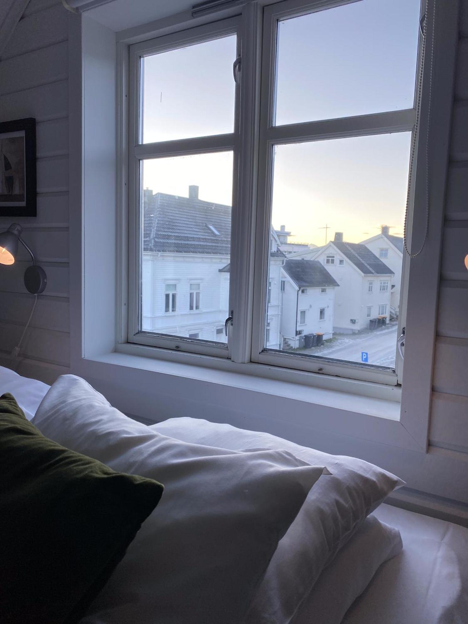 Enter Tromso - Exclusive Apartments Ngoại thất bức ảnh