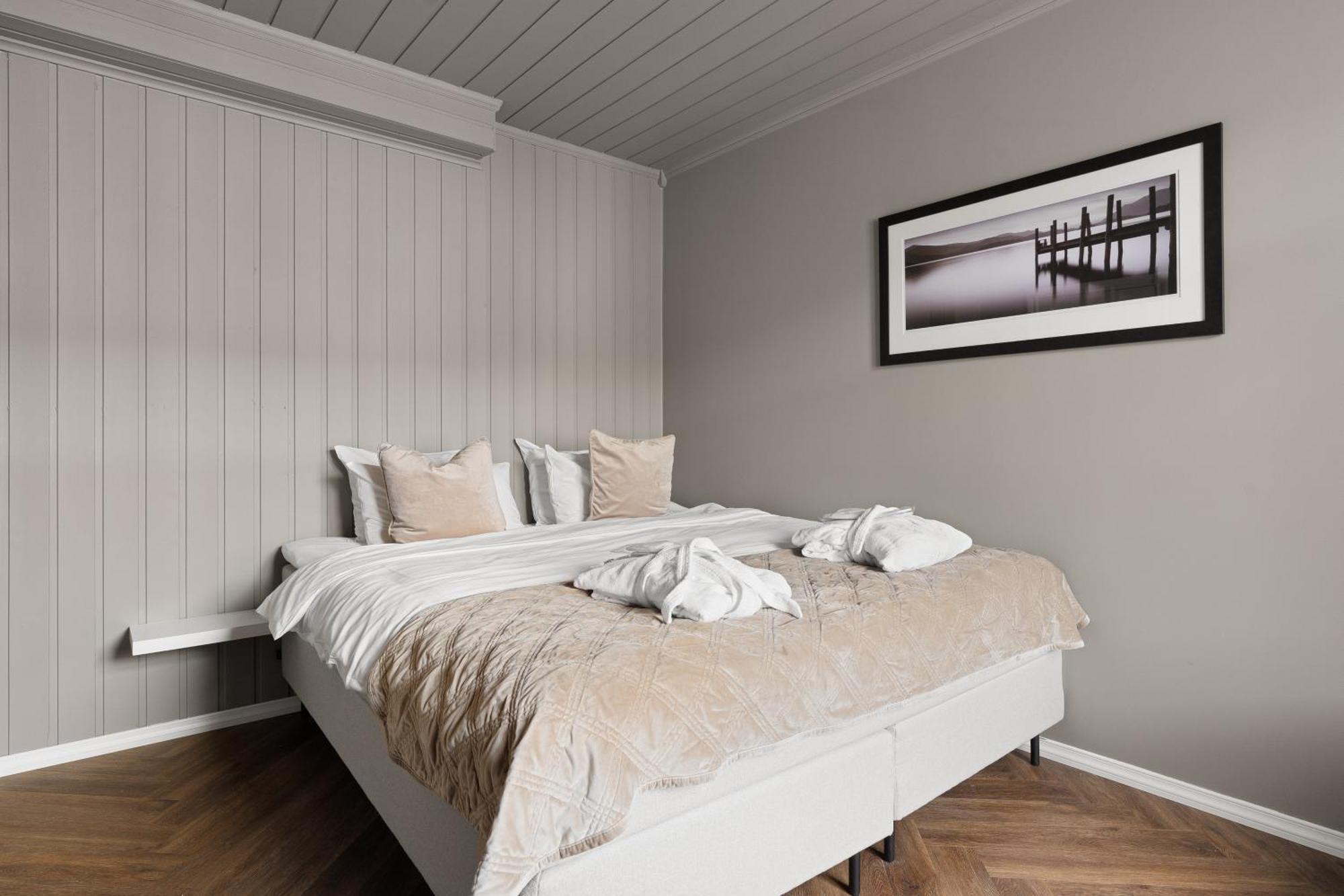 Enter Tromso - Exclusive Apartments Ngoại thất bức ảnh
