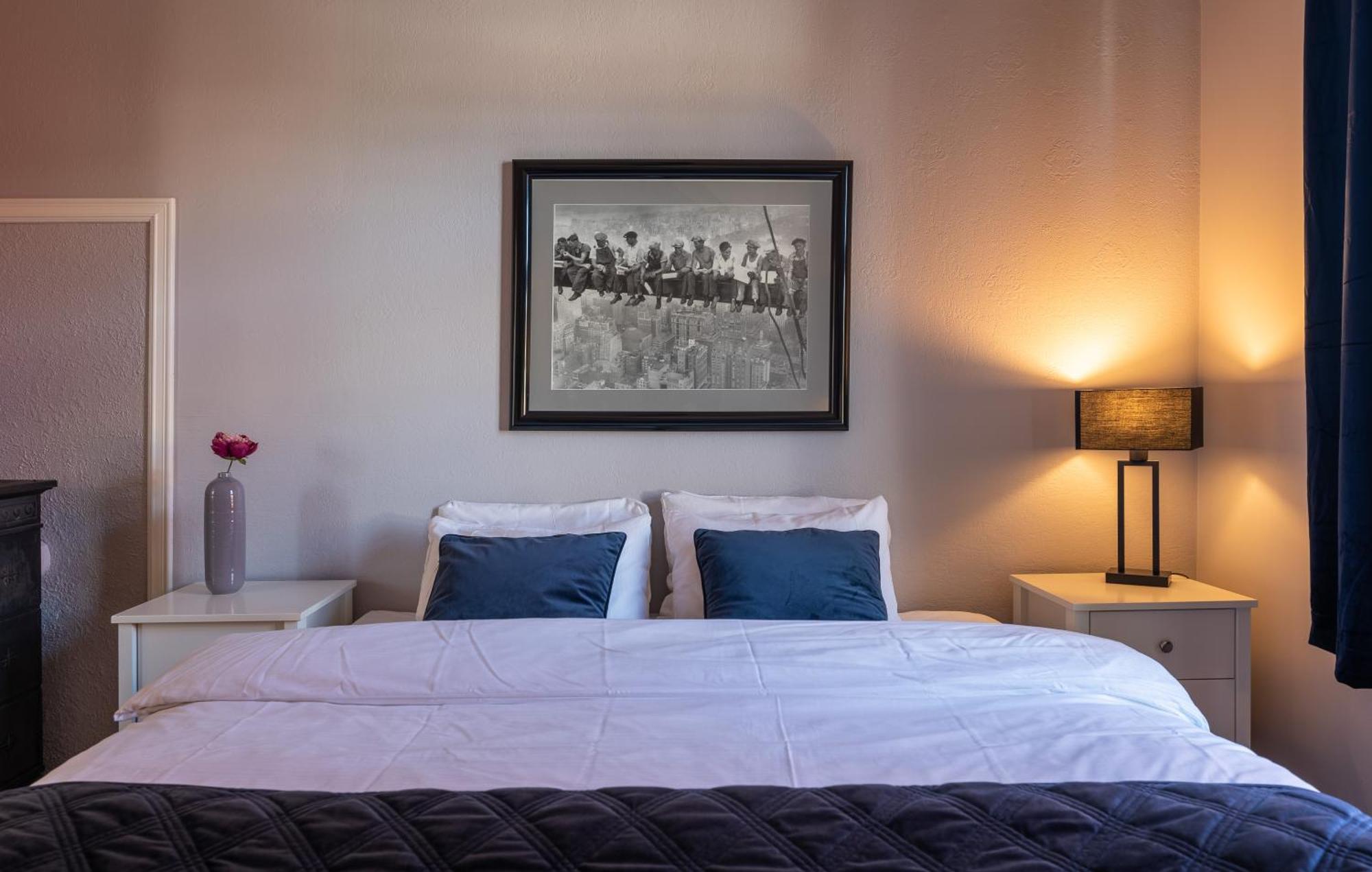 Enter Tromso - Exclusive Apartments Ngoại thất bức ảnh