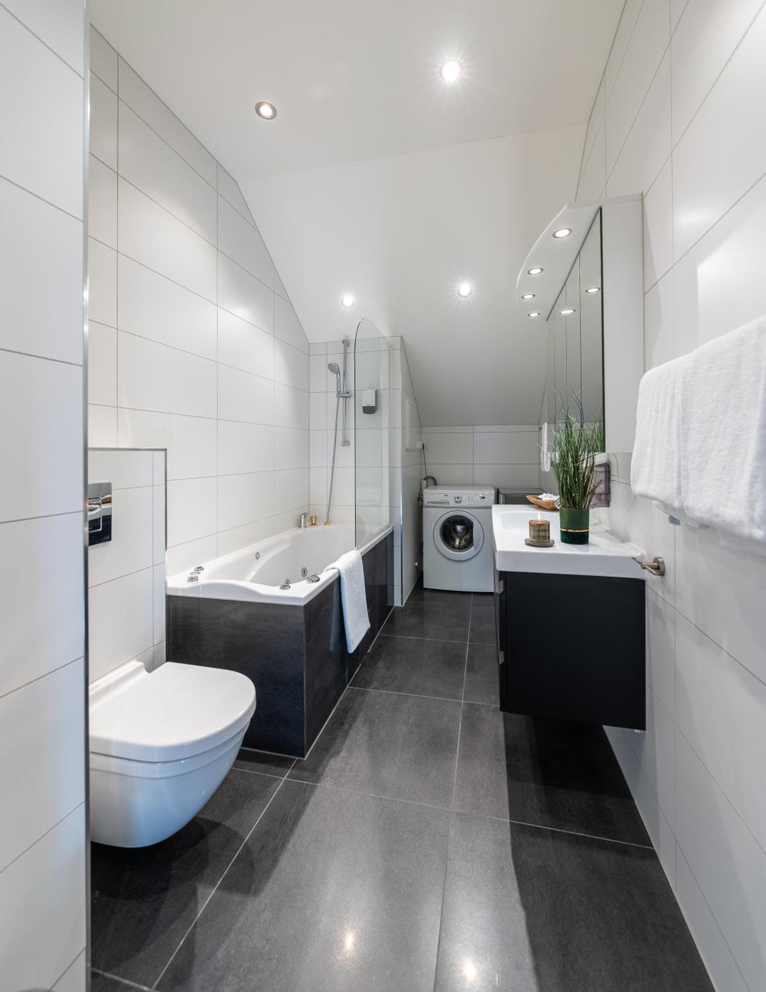Enter Tromso - Exclusive Apartments Ngoại thất bức ảnh