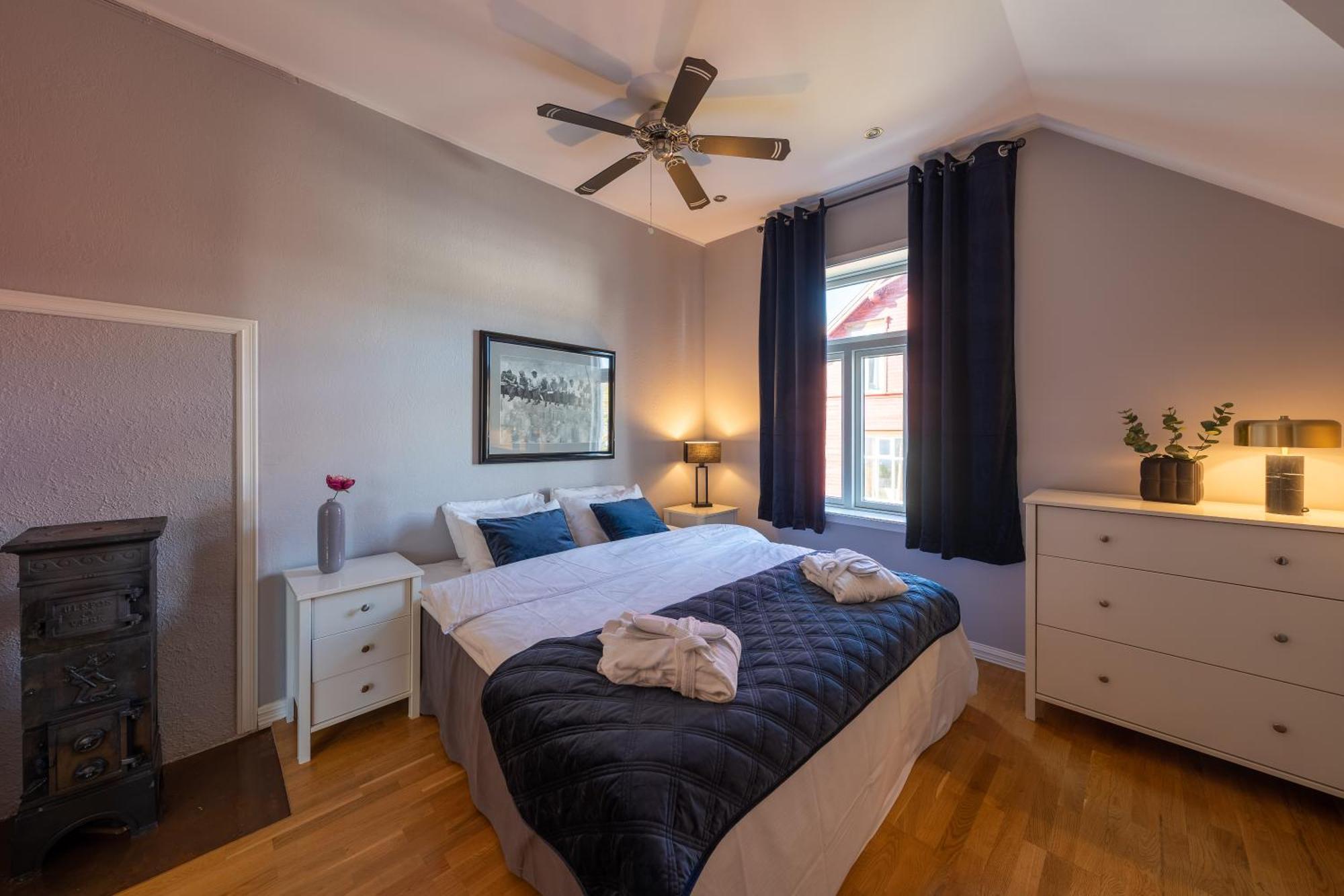 Enter Tromso - Exclusive Apartments Ngoại thất bức ảnh