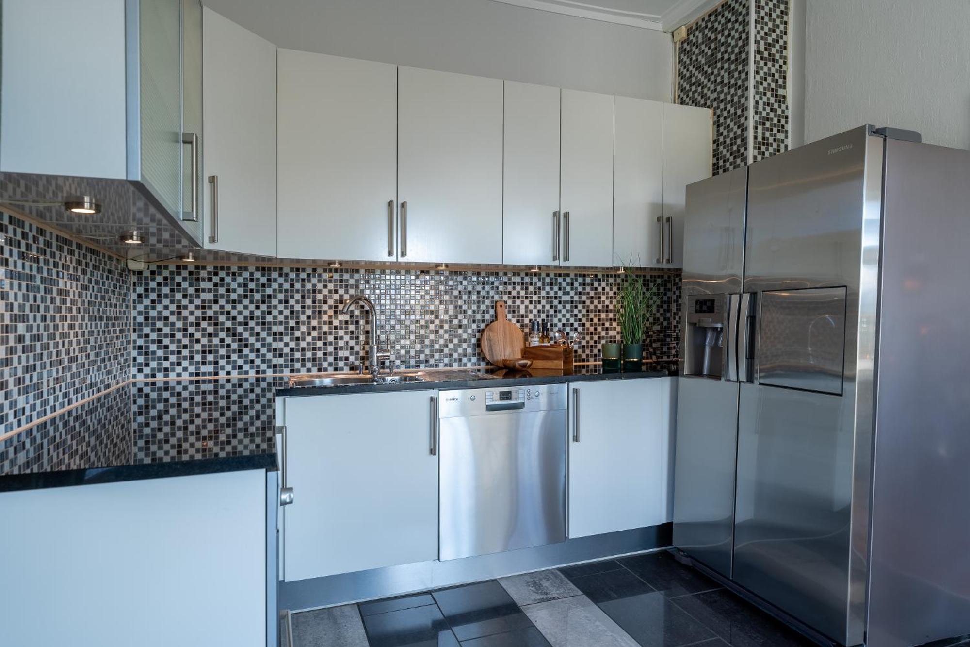 Enter Tromso - Exclusive Apartments Ngoại thất bức ảnh