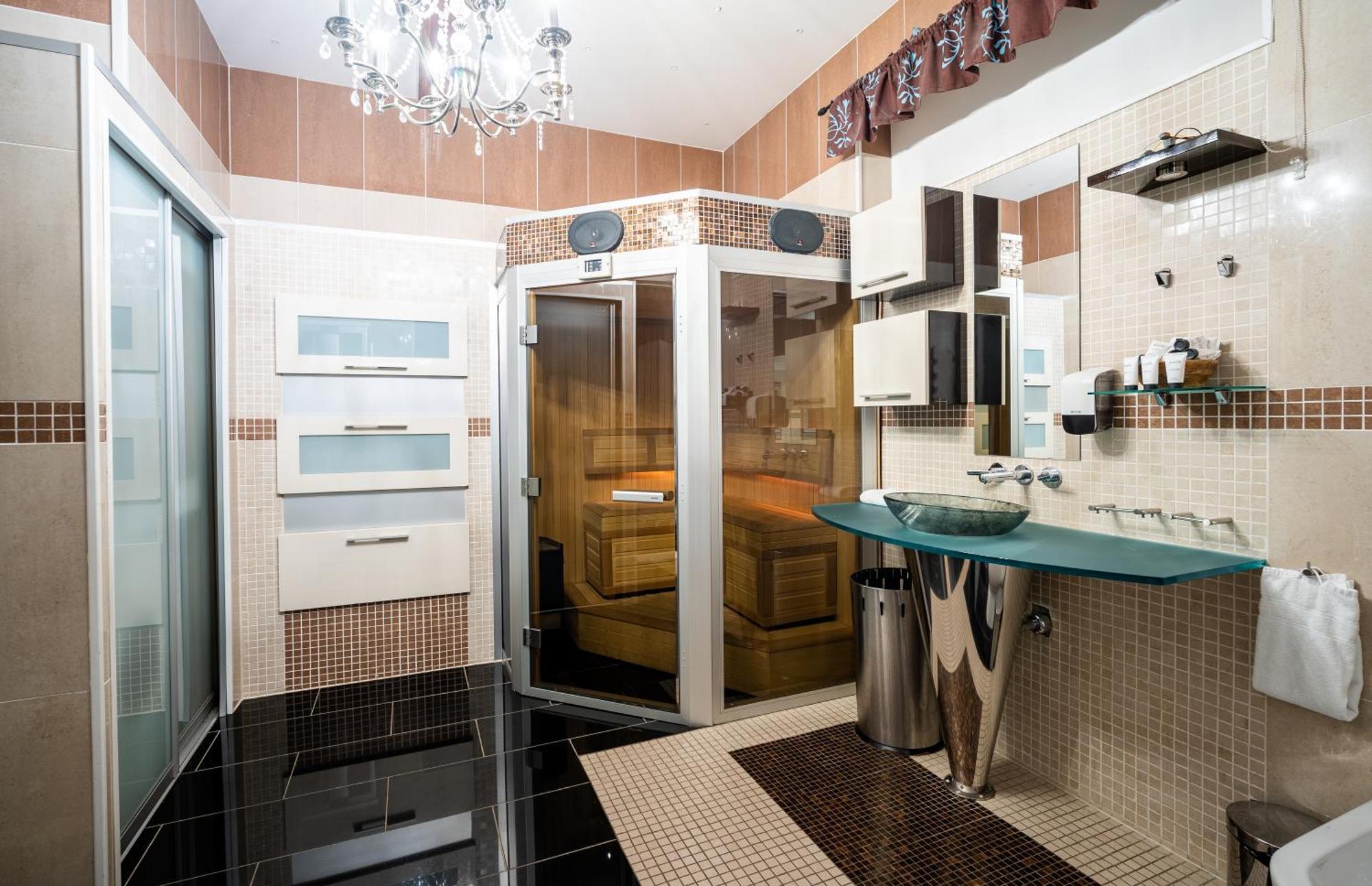Enter Tromso - Exclusive Apartments Ngoại thất bức ảnh