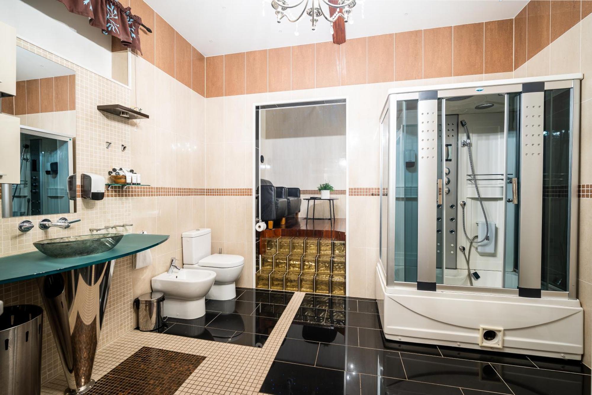 Enter Tromso - Exclusive Apartments Ngoại thất bức ảnh